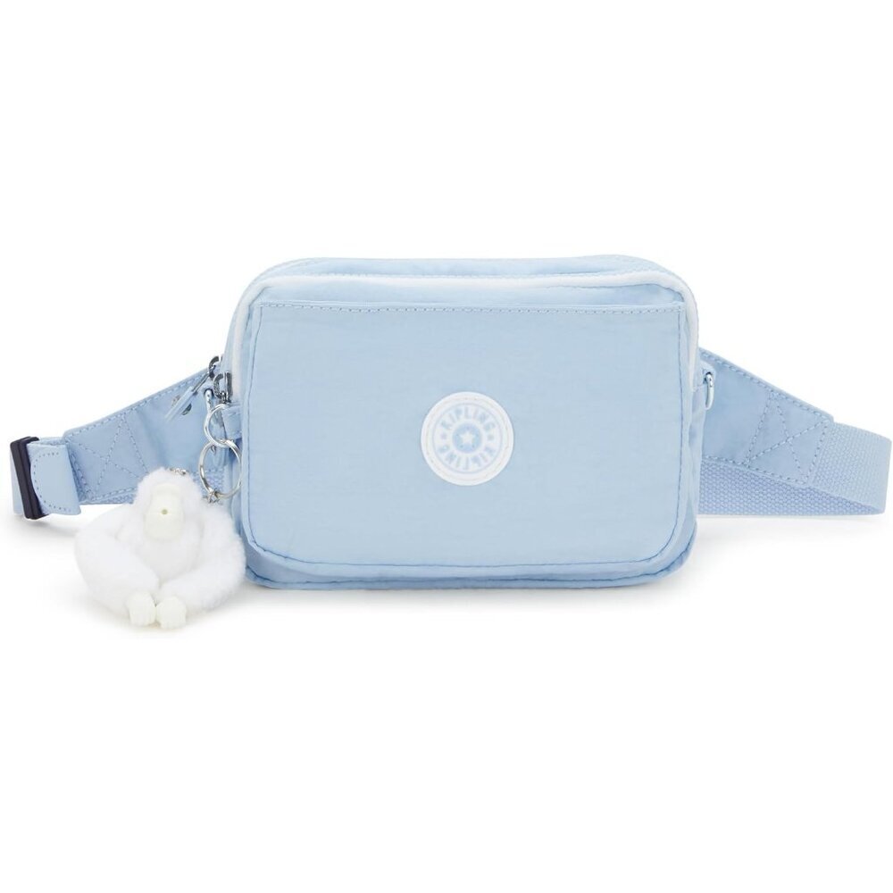 Women's Crossbody Bag Multi-Compartment Zippered Lightweigh